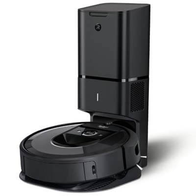Roomba i7 Plus base de carga
